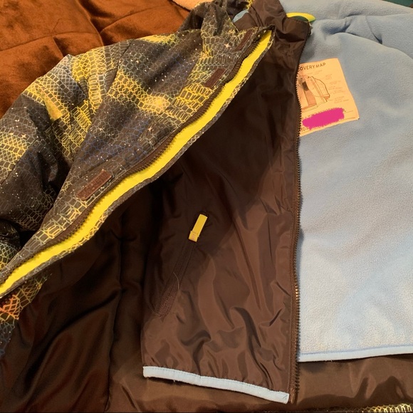 CHAMPION KIDS’ 3-in-1 SYSTEM C9 JACKET - Picture 4 of 6